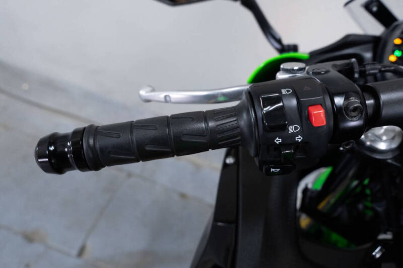 2018 Kawasaki Ninja 650 ABS KRT Edition