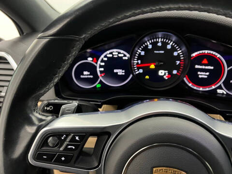 2022 Porsche Cayenne