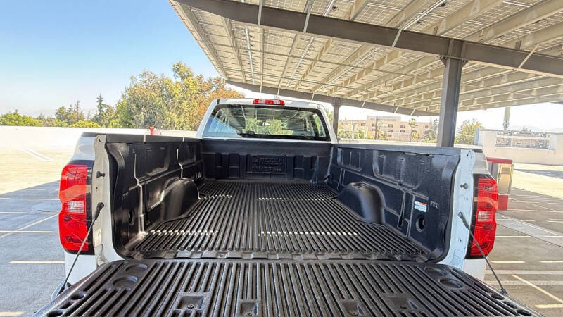 2019 Chevrolet Silverado 2500HD Work Truck