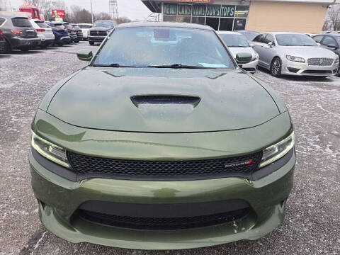 2021 Dodge Charger GT