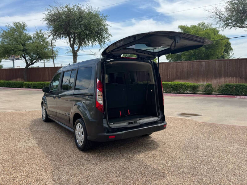 2020 Ford Transit Connect XL