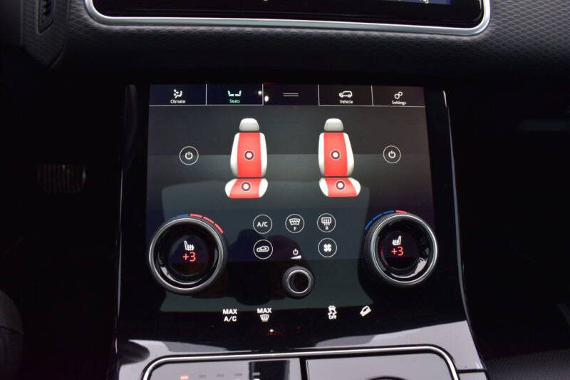 2019 Land Rover Range Rover Velar P340 R-Dynamic SE