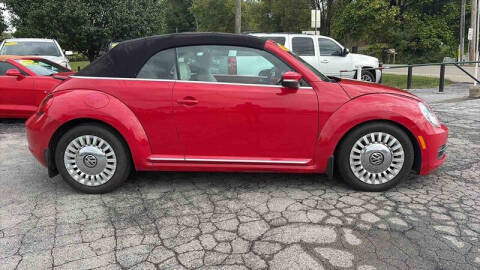 2015 Volkswagen Beetle Convertible