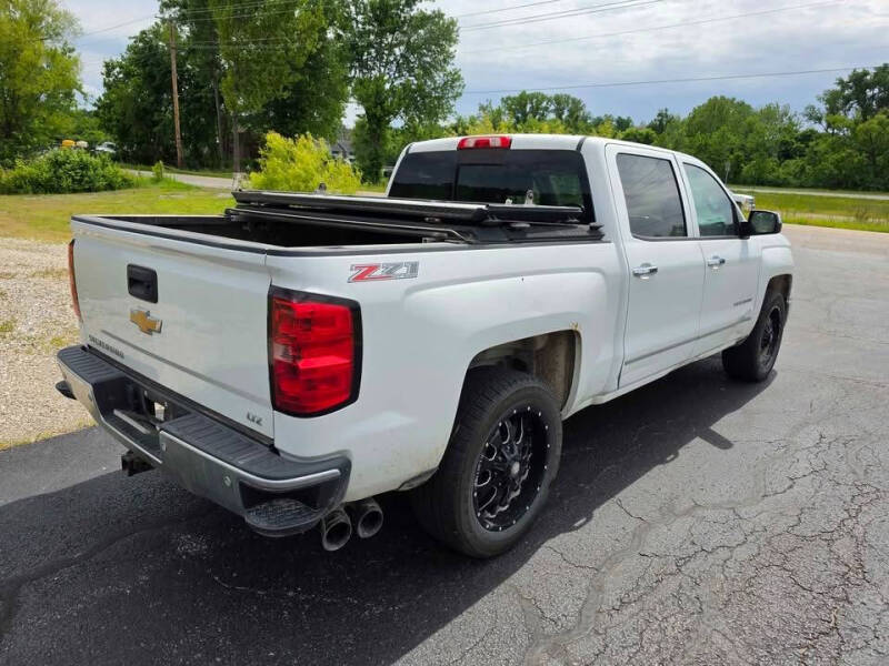 2014 Chevrolet Silverado 1500 Limited