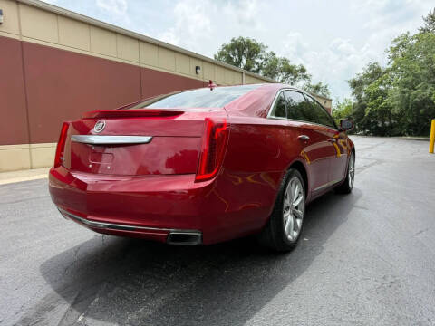 2014 Cadillac XTS Luxury Collection