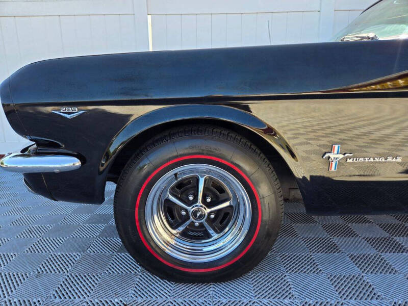 1965 Ford Mustang