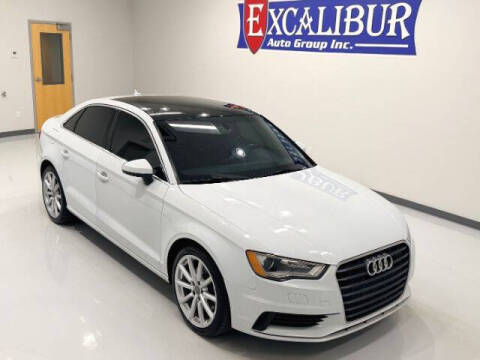 2015 Audi A3 1.8T Premium Plus