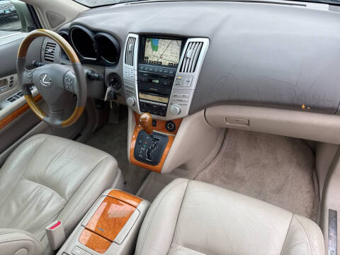 2008 Lexus RX 350