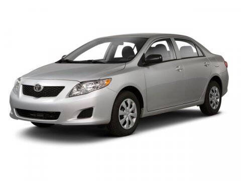 2010 Toyota Corolla for sale at WOODLAKE MOTORS in Conroe TX