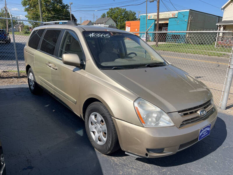 2008 Kia Sedona EX's photo