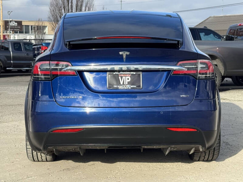 2016 Tesla Model X 75D