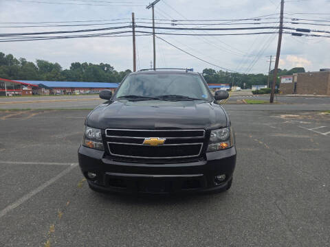 2012 Chevrolet Tahoe LT