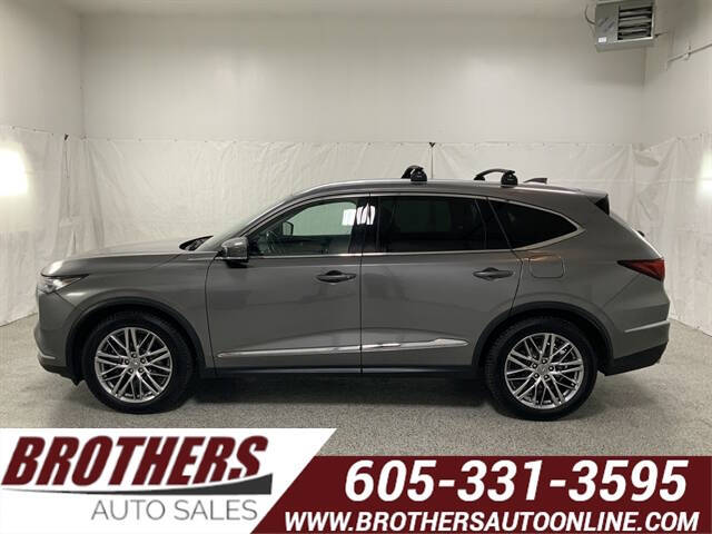 2022 Acura MDX SH-AWD w/Advance