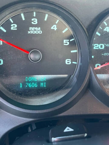 2012 Chevrolet Silverado 1500