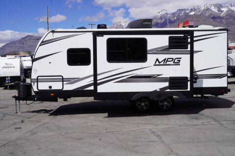 2022 Heartland MPG 2100 RB