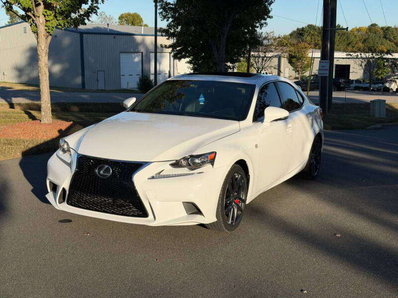 2014 Lexus IS 350