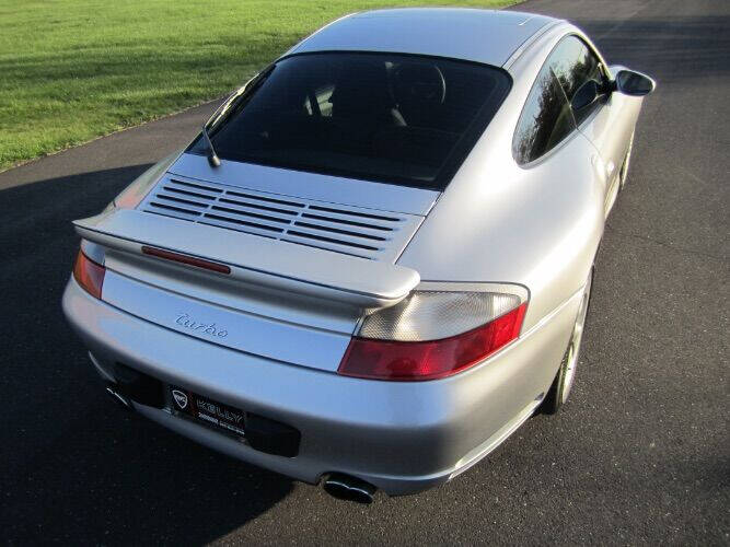 2004 Porsche 911 Turbo