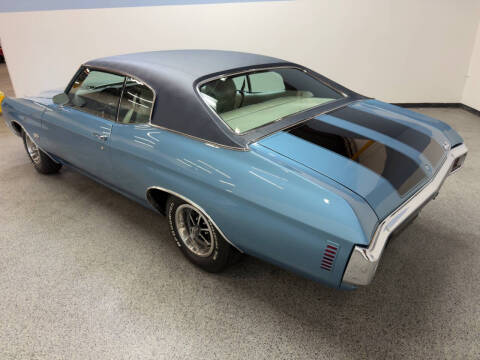 1970 Chevrolet Chevelle