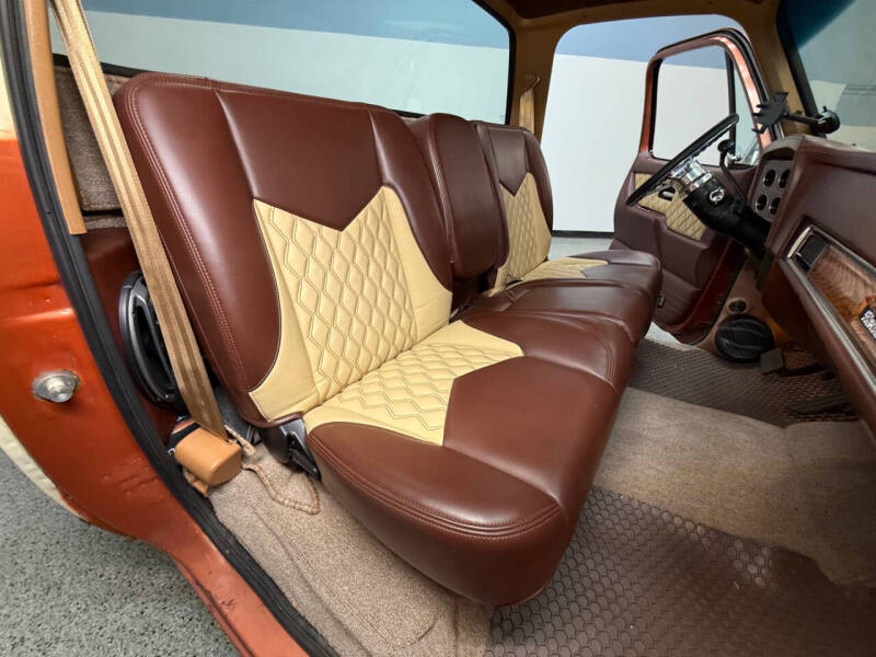 1978 Chevrolet C/K 10 Series