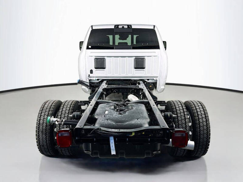 2026 RAM 5500