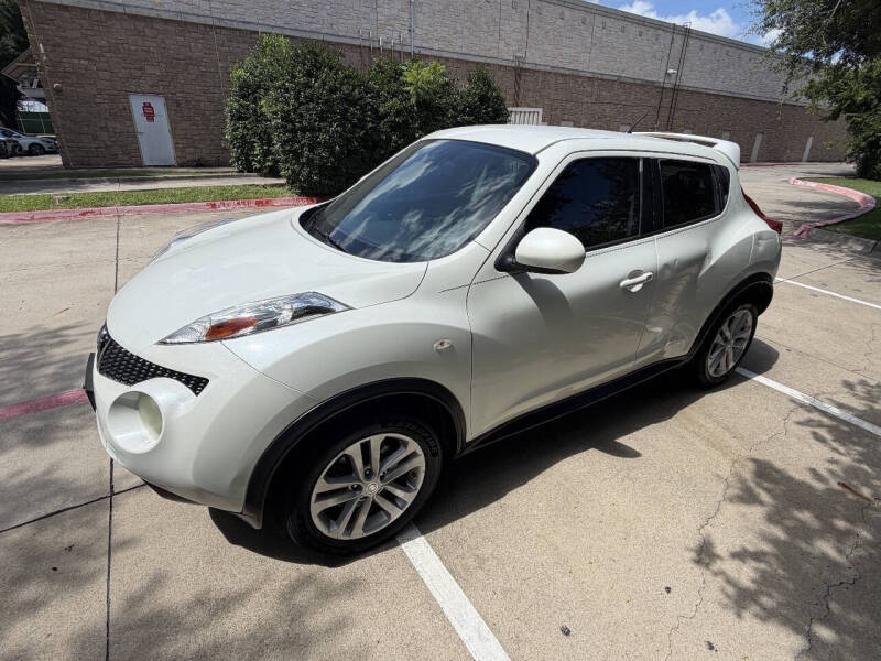 2013 Nissan JUKE S