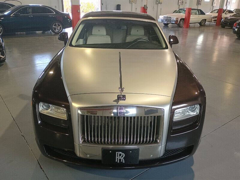 2013 Rolls-Royce Ghost 20