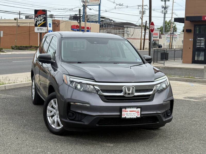 2019 Honda Pilot LX