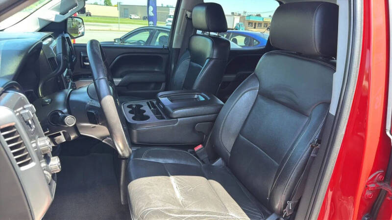 2015 Chevrolet Silverado 1500
