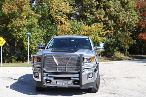 2015 GMC Sierra 2500HD