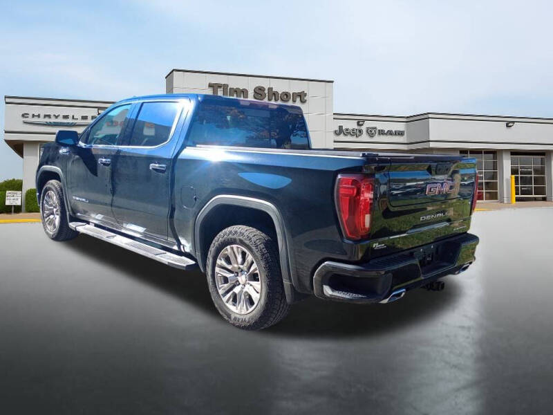 2023 GMC Sierra 1500