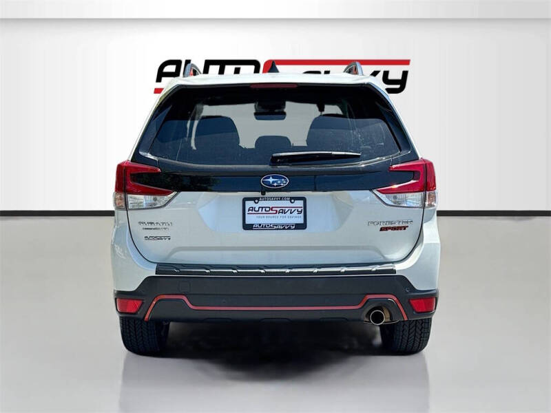 2020 Subaru Forester Sport