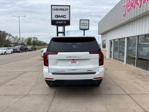 2025 GMC Yukon XL Denali