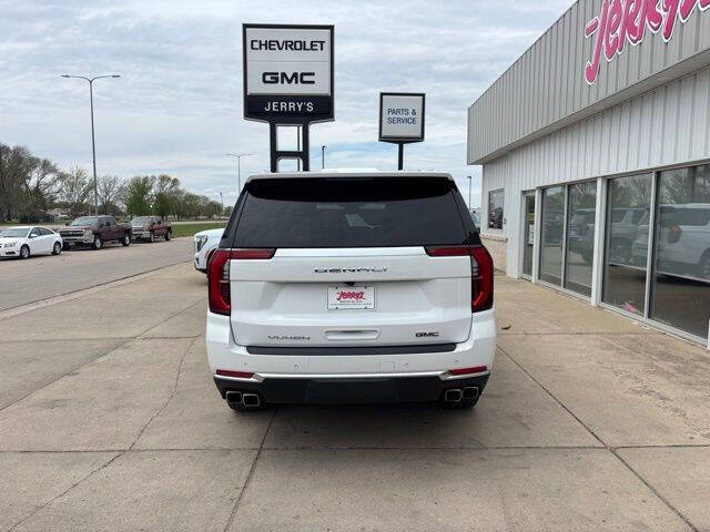 2025 GMC Yukon XL Denali