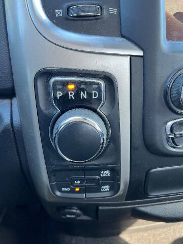 2020 RAM 1500 Classic Warlock