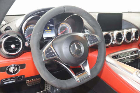 2016 Mercedes-Benz AMG GT S