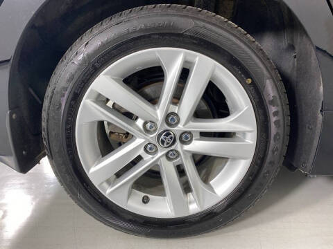 2019 Toyota Corolla Hatchback SE