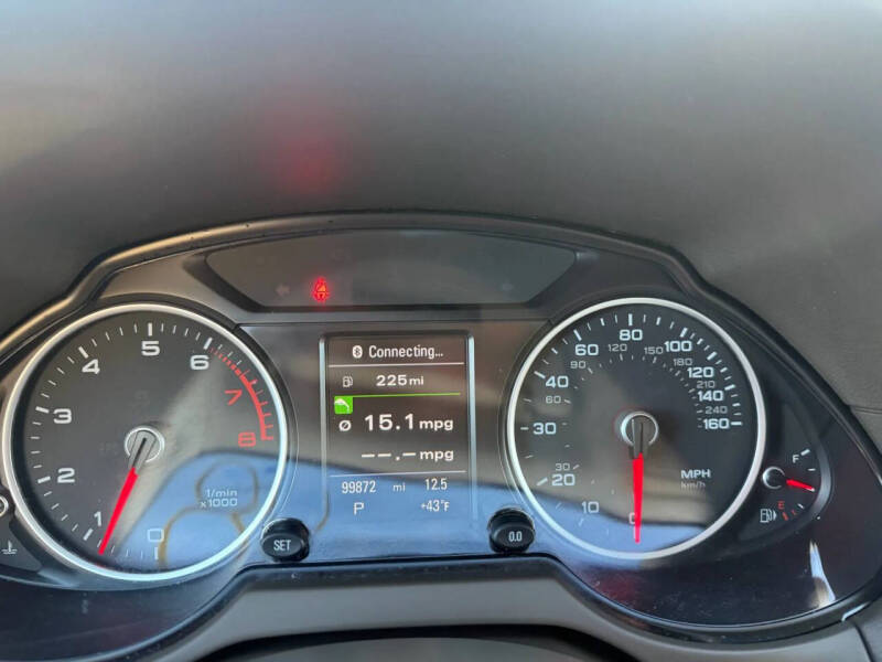 2016 Audi Q5 3.0T quattro Prestige