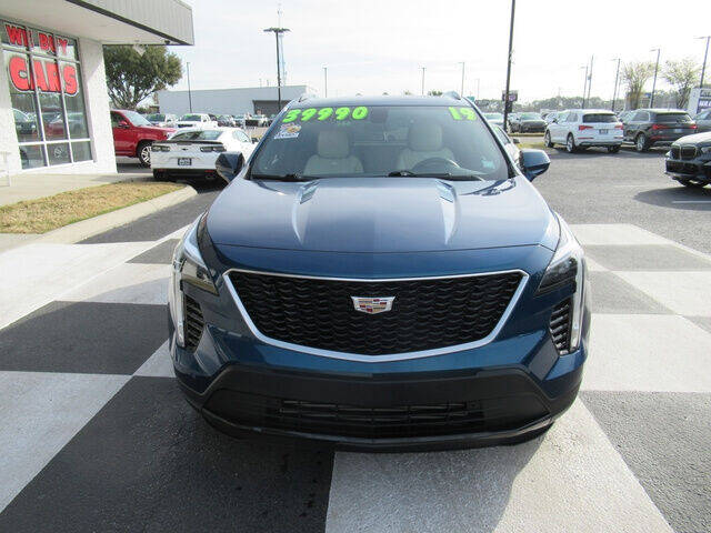 2019 Cadillac XT4 Sport