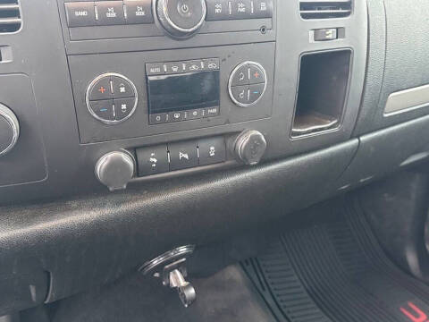 2012 GMC Sierra 2500HD