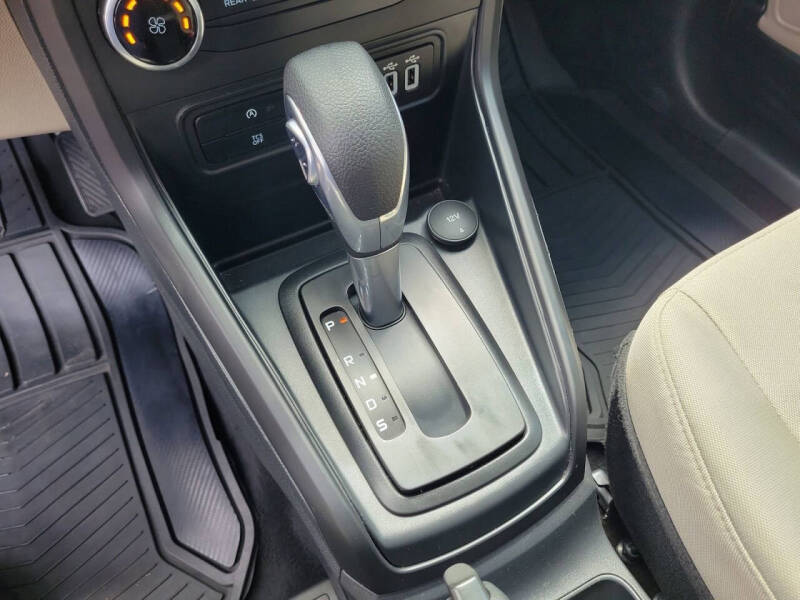 2020 Ford EcoSport S