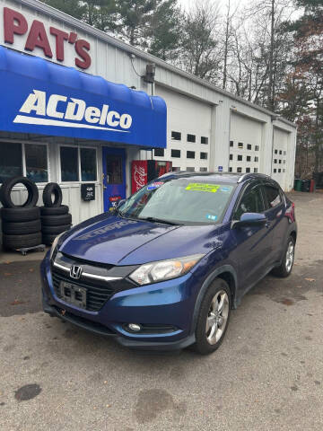 2016 Honda HR-V EX-L w/Navi
