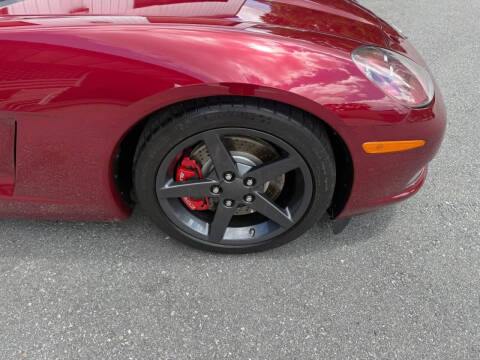 2007 Chevrolet Corvette