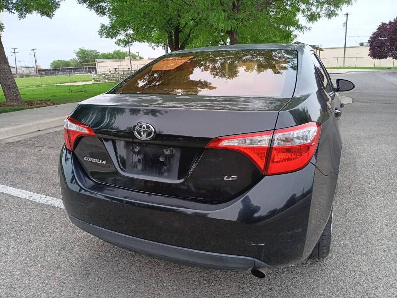 2014 Toyota Corolla LE