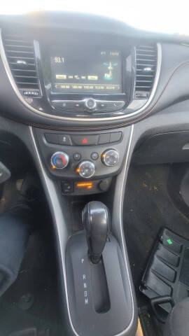 2017 Chevrolet Trax LS
