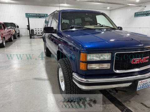 1995 GMC Suburban K2500
