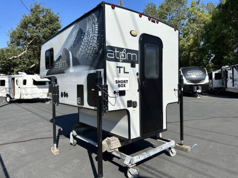 2023 Travel Lite Atom 400A / 10ft Camper