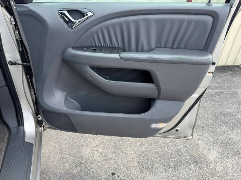 2007 Honda Odyssey EX-L