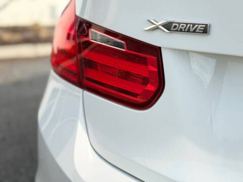 2014 BMW 3 Series 328d xDrive