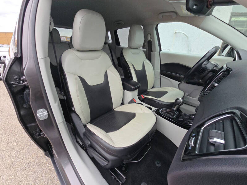 2018 Jeep Compass Limited