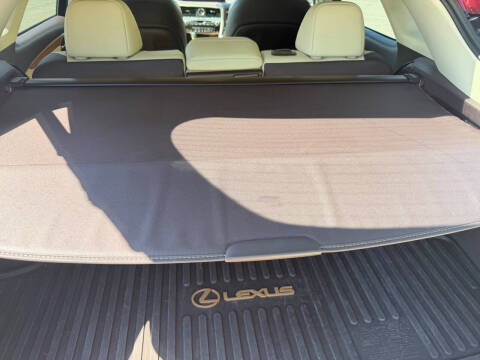2019 Lexus RX 350